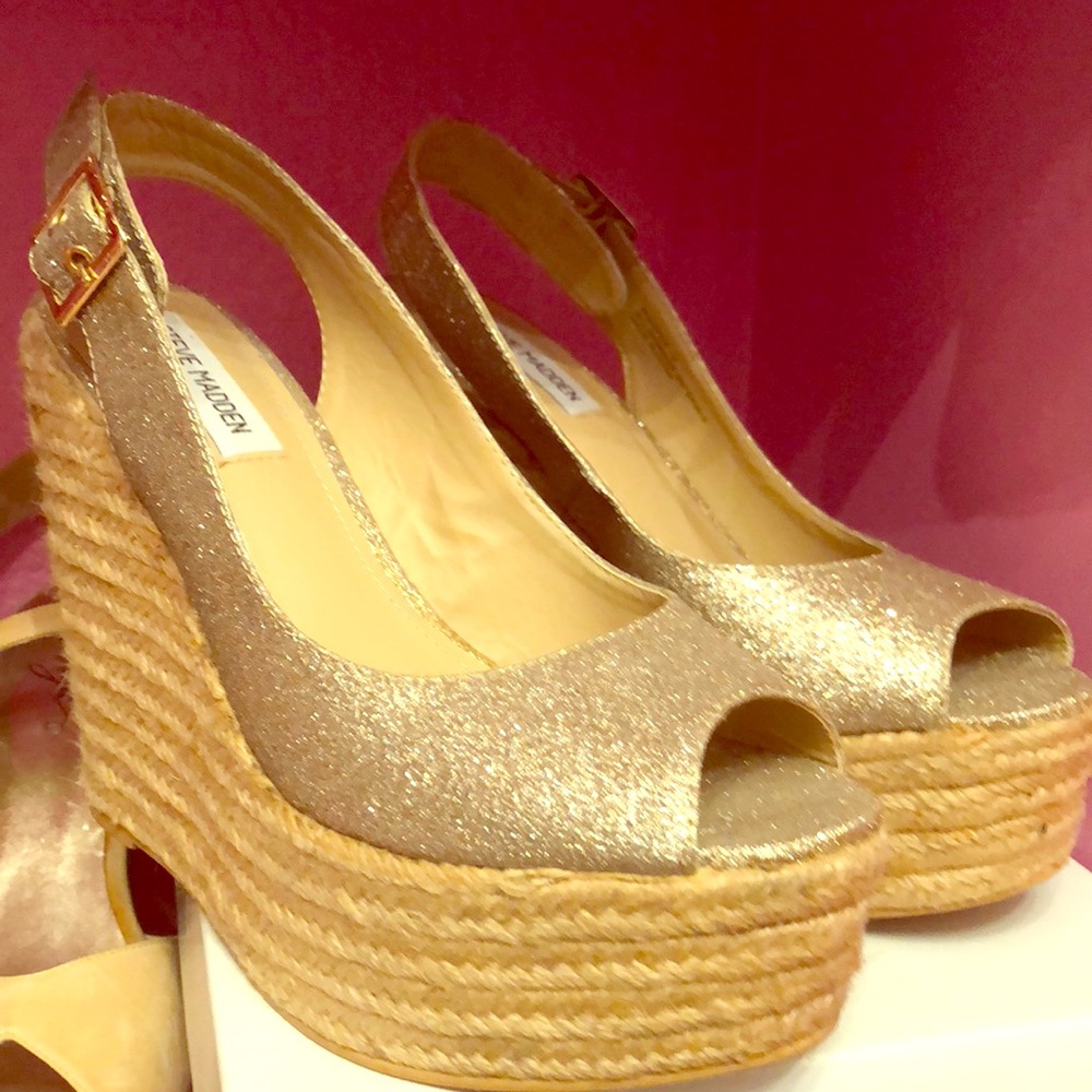 Steve Madden Size 10 - image 1